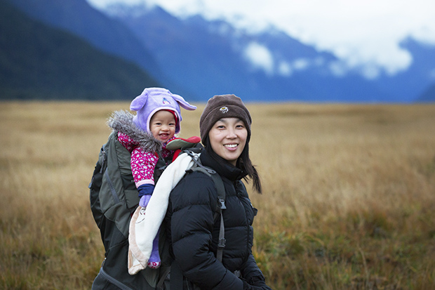 Photo Tip of the Week: How To Shoot Great Landscapes... With Kids!